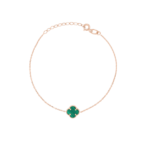 Kuldkäevõru "Roheline ristik"