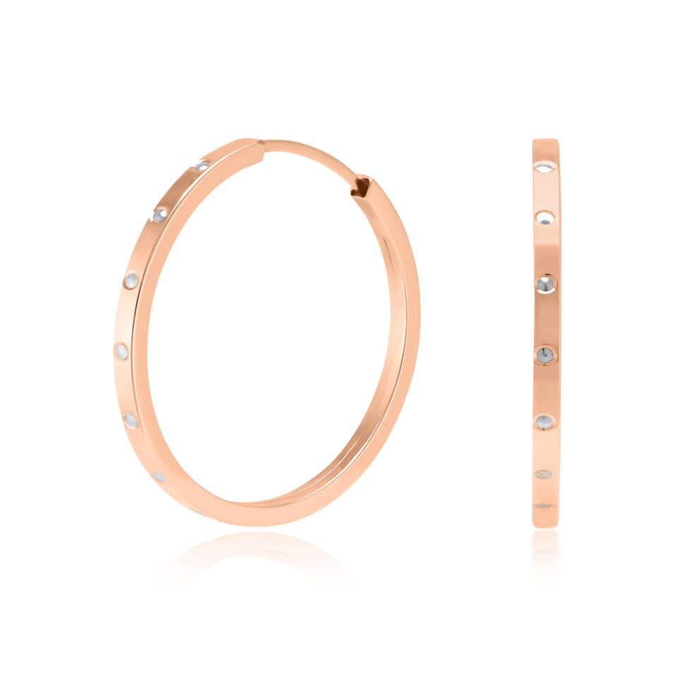 Kullakõrvarõngad "Valikud"