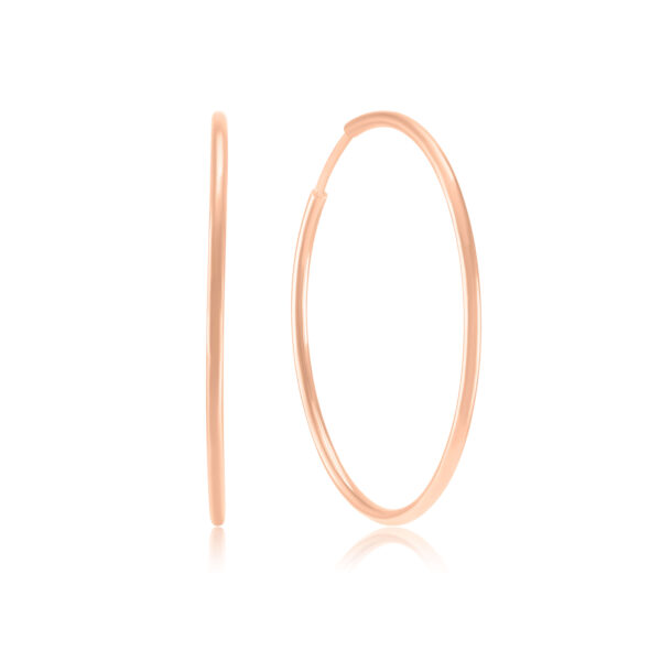 Kuldsed kõrvarõngad "Rinkės"