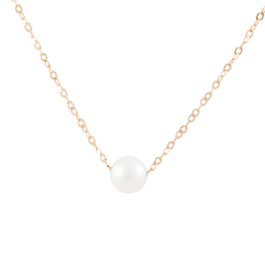 Kuldne kett pärliga