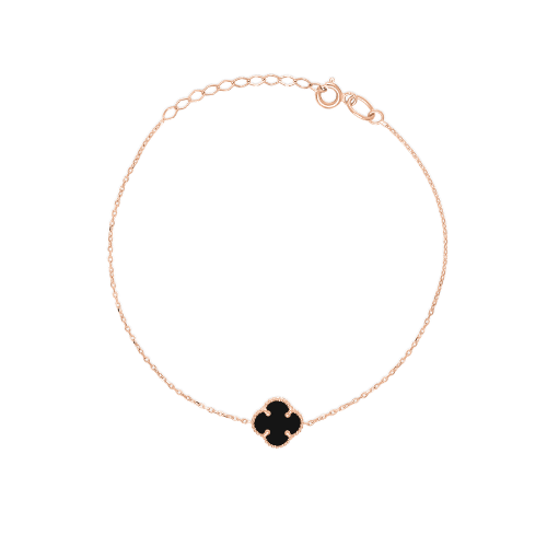 Kuldkäevõru "Must ristik"