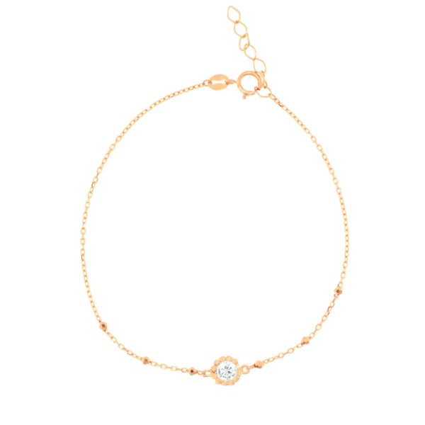 Золотой браслет