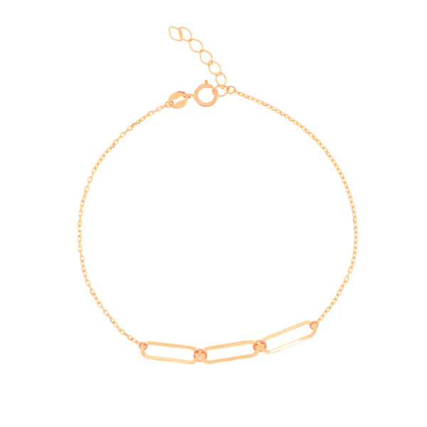 Золотой браслет