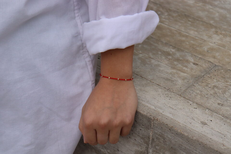 Käevõru niidiga “Kuldne”