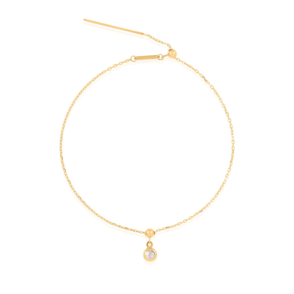 Kuldkäevõru "Silma tsirkoon"