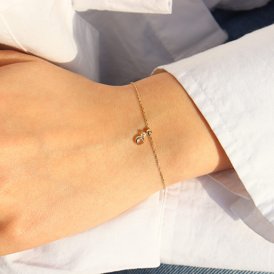 Kuldkäevõru "Silma tsirkoon"