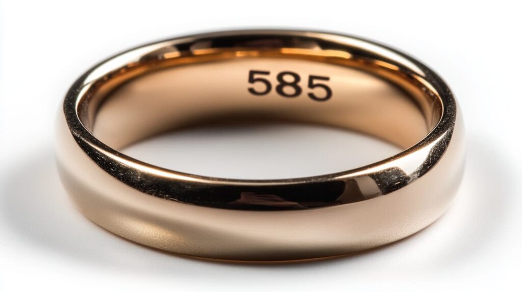 How to recognize real gold earrings and not be fooled? - ARES Jewelry