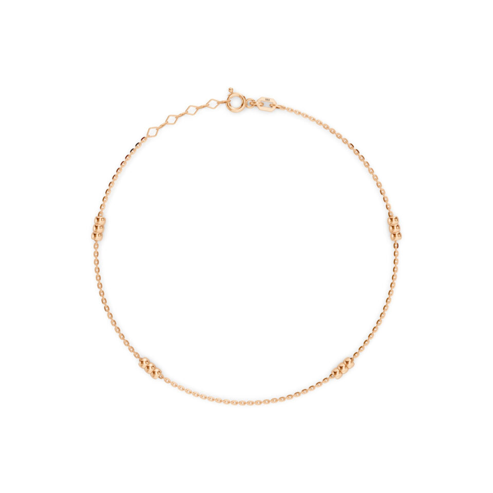 Kuldne käevõru "Balls"