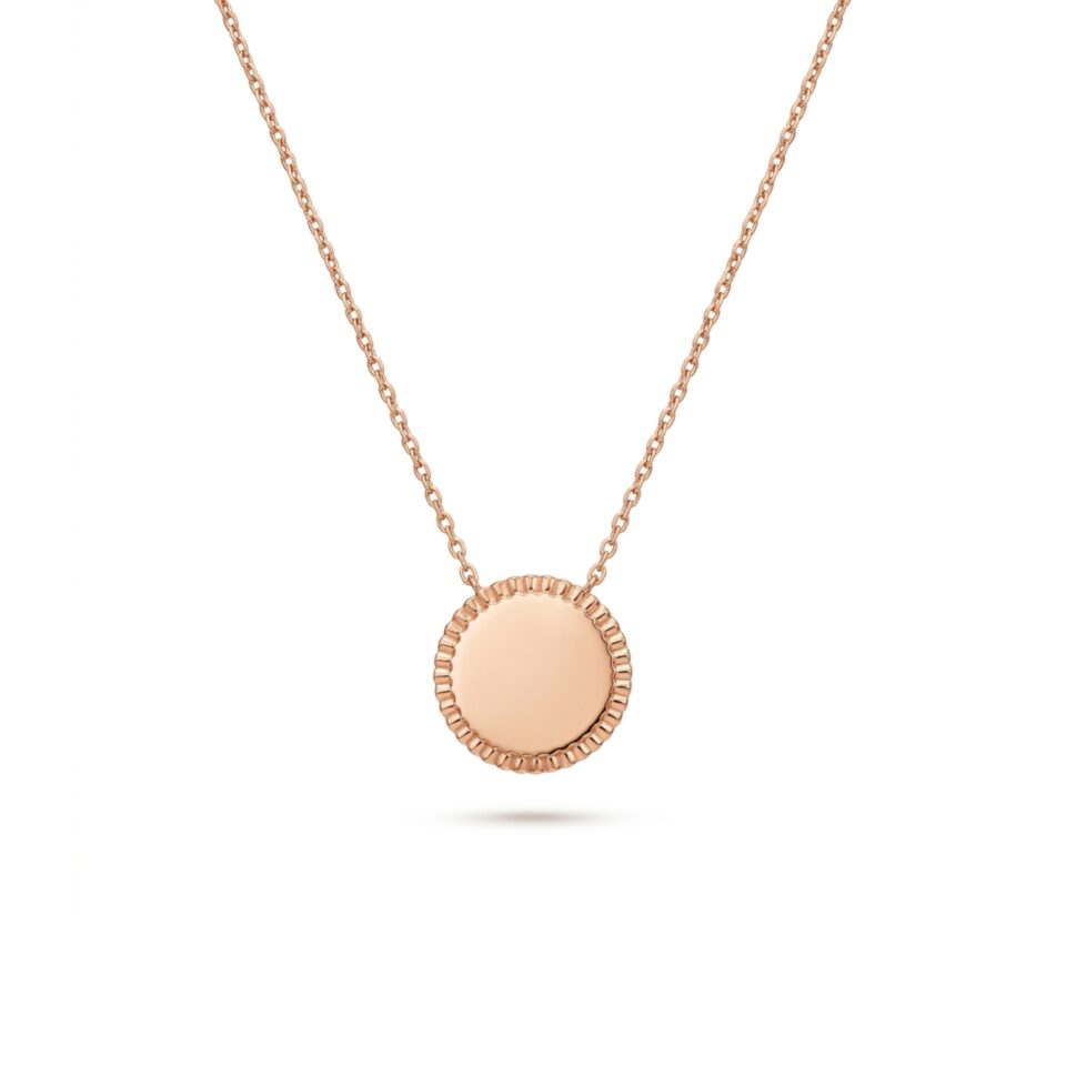 Engraved jewellery - ARES Jewelry